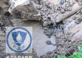 翔安区水管漏水检测公司5